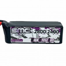 HCL-HVP Flight 15.2V-2800mAh-75C